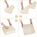 Mesh Underwear Organizer Box - 3-Layer Drawer Storage For Bras, Socks & Lingerie (Space-Saving, Foldable, Closet & Dresser Organizer)_viptrois.com