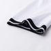 New European American Short-sleeve Summer Breathable Tops For Cross-border Trade, Popular And Fashionable Slim-fit_viptrois.com