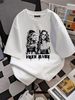 The Devils Rejects T Shirt Cute Color Trend Gift Halloween Slightly Unisex Designer Clothes Breathable Graphic Summer Homme Casual Soft Fashion_viptrois.com