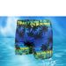 Man's clothing Fashion printed swim shorts men's professional boxer swimsuit quick drying hot spring swimming equipment flower pants_viptrois.com