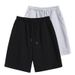 Men's Clothing Shorts Men's Summer Thin Korean Loose Large Size Casual Versatile Beach Pants Stretch Fitness Sports Pants_viptrois.com