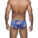 New Style Swimming Trunks - Men's Low-waist Triangle Swimming Trunks With Anti-embarrassment Cups, Sexy European-style Triangle Beach Pants_viptrois.com