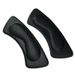 Anti Friction Foot Stickers For Women's Shoes Heel Pads Foam 4D Half Size Insoles To Relieve Heel Friction And Adjust Shoe Size Heel Stickers_viptrois.com