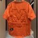 Summer Short Sleeve Men's T-Shirt Trendy Embroidered Casual Top Fashionable Half Sleeve Tee For Men_viptrois.com