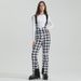 Women's Ski Bib Pants – Stretch Waterproof Snow Overalls With Suspenders For Skiing – Slim Fit Thermal Insulated (15000mm) In 8 Colors_viptrois.com