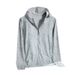 Men's Clothing Maple Leaf Flower High Elastic Breathable Thin UV Protection Outdoor Skin Clothing_viptrois.com