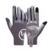 Fitness gloves for men and women thin anti-cocoon sports wrist guard non-slip equipment training horizontal bar yoga palm half finger_viptrois.com