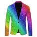 CT Original Wear New Fashion British Style Suit Single Blazer Men's Top_viptrois.com