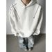 Autumn New Spot 420 Heavy Hooded Sweatshirt Men's Autumn And Winter American High Street Fashion Brand Fashion Large Size Jacket Trend_viptrois.com