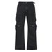 Men's Clothing Men's Wear trendy casual pants men's autumn and winter ready to wear loose multi pocket trousers mopping pants men_viptrois.com