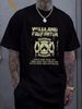 Premium Wildland Firefighter - I Know More Than Say T-Shirt Top For Everyday Wear Streetwear Slightly Designer Clothes Fashion Graphic Casual_viptrois.com