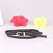 New woven belt for women, versatile thin belt with pin buckle, women's rope decoration_viptrois.com