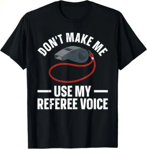 T-shirtfunny Referee Art For Men Women Sports Ref 2026 Official R_viptrois.com