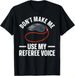 T-shirtfunny Referee Art For Men Women Sports Ref 2026 Official R_viptrois.com
