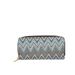 Women’s Bags New Style Women's Long Zipper Wallet Large Capacity Mobile Phone Bag Multi Card Slot Coin PurseTrend Card Bag_viptrois.com