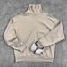 Men's Clothing Heavyweight Fleece-Lined Hoodie – High Neck Unisex Thermal Sweatshirt (6 Neutral Tones,Brushed Interior For Winter Warmth)_viptrois.com