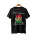 High-end American-style Heavy Cotton Unisex Short-sleeve T-shirt, New Summer Style, Casual And Stylish, Loose Fit With_viptrois.com
