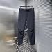 Men's Clothing New Casual Pants Assault Pants Men's Outdoor Slim Pocket Tube Pants Handsome Versatile Waterproof Soft Shell_viptrois.com