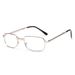 Unisex Convenient Folding Reading Glasses Women's And Men's Glasses Presbyopia Glasses_viptrois.com