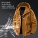 Men's Clothing Outdoor Jacket Men's Windproof Waterproof Mountaineering Clothes Couple Style Hooded Jacket Men_viptrois.com