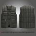 Men's Winter Padded Vest With 10 Pockets - Lightweight Warm Fleece Lined Sleeveless Jacket For Casual & Outdoor Wear (Multiple Colors & Sizes)_viptrois.com