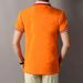 Men's Clothing Short Sleeved T Shirt Dutch Football Loose Casual Sports Polo Shirt_viptrois.com