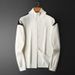 Loom Loom Europe Station 2023 Autumn Winter Men's New Cardigan Thick Wool Knitted Sweater Trendy Casual Outerwear_viptrois.com