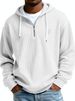 Men's Clothing European And American Heavyweight Long Sleeved Hooded Jacket With Letter B Print Men's Sports Casual Sweatshirt_viptrois.com