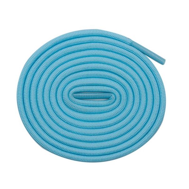 Shoe Accessories round solid color 4mm wide all match coconut shoes dad shoes Martin boots casual sports shoes accessories_viptrois.com