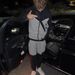 2023 Tracksuits Sports Suit Men's Hoodie Fashion Casual Sports Zipper Jacket Jacket Trousers Suitpant Sets Men New in_viptrois.com