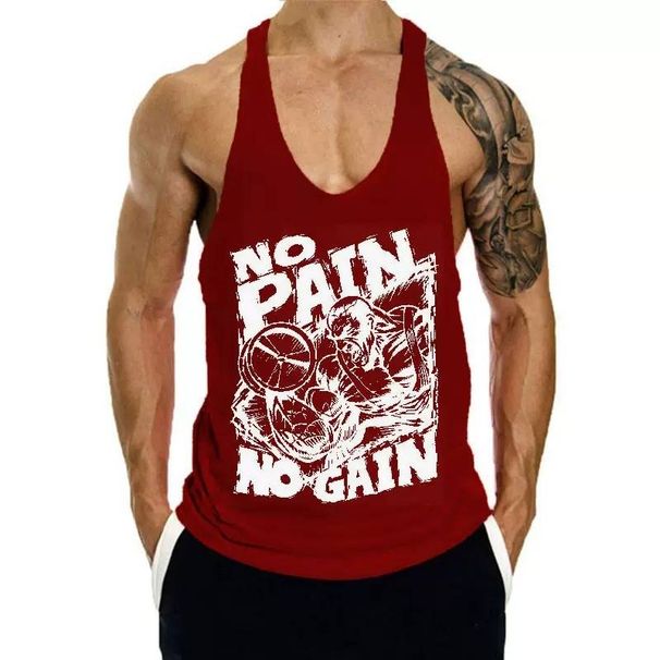 2025 Summer Running Training Loose And Breathable Sports Sleeveless Tank Top_viptrois.com