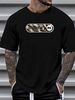 1997s The Prodigy - The Fat Of The Land Short Sleeve Gift For Fan T-shirt GC1302 Graphic Top For Everyday Wear Summer Breathable Fashion Versatile_viptrois.com