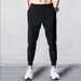 Minimalist Plus Size Casual Long Sports Spring Summer Loose Korean Style Trendy Men's Cropped Pants_viptrois.com