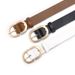 Women's Belts New Leather Belt Jeans Decorative Belt Leather Fashion Women's Pin Buckle Retro Trend Belt Leisure_viptrois.com