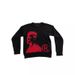 2026 European Popular Hot-selling Loose Knitted Clothing Cotton, Unisex Clothing Aesthetics Knitted Sweater Long Sleeves_viptrois.com