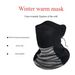 Sports Face Masks Autumn And Winter Warm Ski Mask Cycling Headscarf Outdoor Sports Scarf Thickened Face Protection Ear Protection Neck Cover_viptrois.com