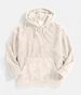 2022 Men's Thickened Corduroy Long Sleeve Solid Color Kangaroo Pocket Drop Shoulder Hoodie_viptrois.com