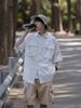 Men's Clothing Outdoor Functional Style Short Sleeve Shirt Casual Suit_viptrois.com