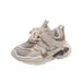 Children's Breathable Mesh Sports Shoes 1 6 Years Old 3 Boys' Dad Shoes Girls' Baby Soft Sole Baby Toddler Shoes Trendy_viptrois.com