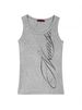 Men's Slim Fit Sleeveless Muscle Tank Top Urban Letter Print Athletic Shirt for Gym Workout And Street Style_viptrois.com