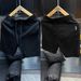 Men's Casual Shorts - Loose Fit Lightweight Solid Color Short Pants For Streetwear And Daily Comfort_viptrois.com