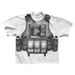 Men's Clothing Print Large Size T Shirt Gothic Graphic T Shirt Y2k Top Armed Gothic Men's Short Sleeve_viptrois.com