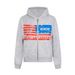 American Letter Flag Print Hooded Cardigan Sweatshirt Unisex 2025 Autumn Loose Casual Jacket Ins_viptrois.com
