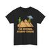 Alien Adventure Tee | UFO Themed T-Shirt Mens Womens Tees Top | The Original Pyramio Scheme Shirt_viptrois.com