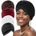 hot selling fashion ethnic style Indian hat adult women's turban cap_viptrois.com