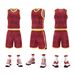 Men's Clothing Sports Game Jerseys Training Uniforms Short Sleeved Class Uniforms T Shirts_viptrois.com