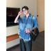 Men's Clothing Men's Summer Thin Casual Five Point Shirt Loose Large Size Half Sleeved Clothes_viptrois.com