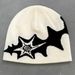 Women's Hats Personality Warm Knitted Hat Autumn And Winter Jacquard Men And Women Retro Street Casual Face Small Pullover Cold Hat_viptrois.com