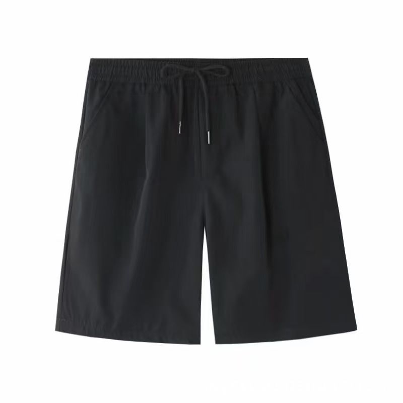 Men's Clothing Summer Men's Fashion Striped Shorts Men's Slim Fit Comfortable Breathable Outer Wear Casual Shorts_viptrois.com