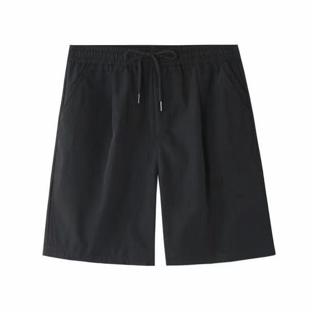 Men's Clothing Summer Men's Fashion Striped Shorts Men's Slim Fit Comfortable Breathable Outer Wear Casual Shorts_viptrois.com
